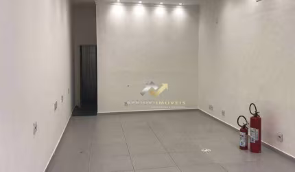 Sala para alugar, 32 m² por R$ 1.610,00/mês - Centro - Santo André/SP
