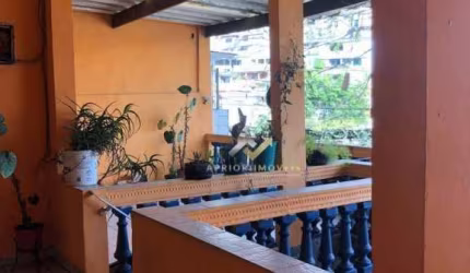 Casa com 2 dormitórios à venda, 400 m² por R$ 445.200,00 - Jardim Aclimação - Santo André/SP