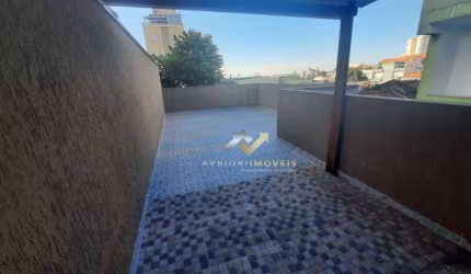 Cobertura com 2 dormitórios à venda, 100 m² por R$ 420.000,00 - Vila Leopoldina - Santo André/SP