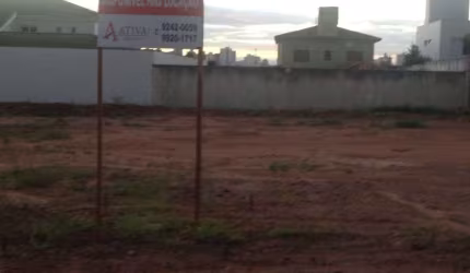 Terreno - Em rua, para Venda em Uberlândia/MG