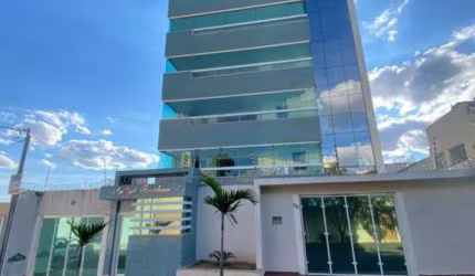 Apartamento - Padrão, para Venda em Uberlândia/MG