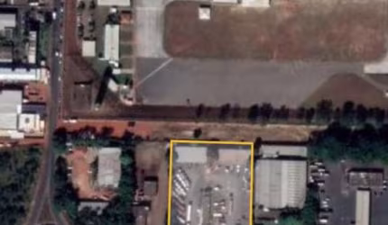 Terreno - Em rua, para Venda em Uberlândia/MG