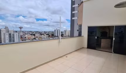 Apartamento - Cobertura, para Venda em Uberlândia/MG