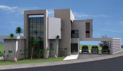 Casa - Em condomínio, para Venda em Uberlândia/MG