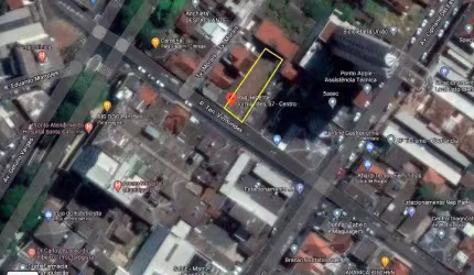 Terreno - Em rua, para Venda em Uberlândia/MG
