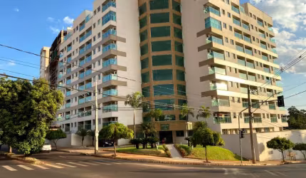 Apartamento - Cobertura, para Venda em Uberlândia/MG