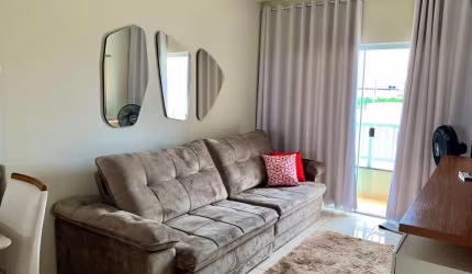 Apartamento - Padrão, para Venda em Uberlândia/MG