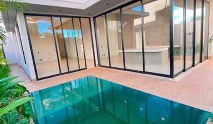 Casa - Em condomínio, para Venda em Uberlândia/MG