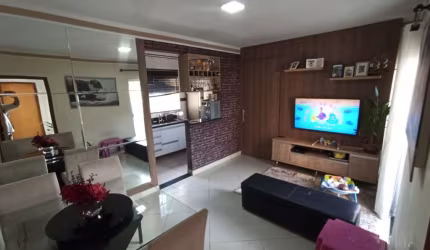 Apartamento - Padrão, para Venda em Uberlândia/MG