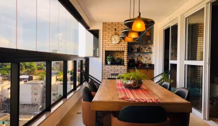Apartamento - Padrão, para Venda em Uberlândia/MG