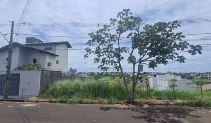 Terreno - Em rua, para Venda em Uberlândia/MG