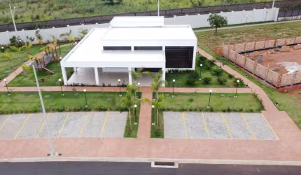 Terreno - Em condomínio, para Venda em Uberlândia/MG