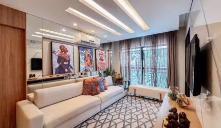 Apartamento - Padrão, para Venda em Uberlândia/MG