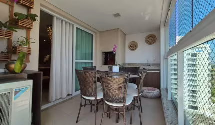 Apartamento - Padrão, para Venda em Uberlândia/MG