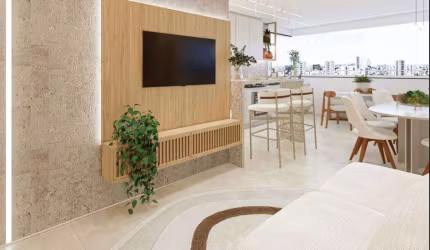 Apartamento - Padrão, para Venda em Uberlândia/MG