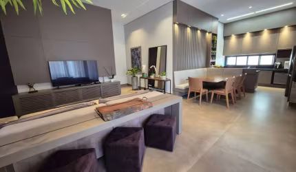 Casa - Em condomínio, para Venda em Uberlândia/MG