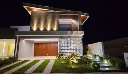 Casa - Em condomínio, para Venda em Uberlândia/MG