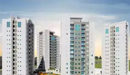 Apartamento - Padrão, para Venda em Uberlândia/MG