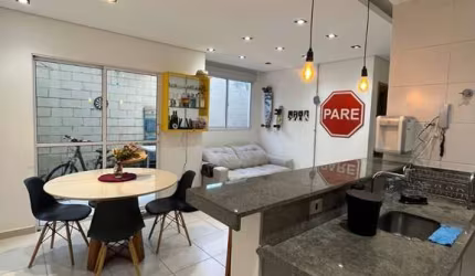 Apartamento - Padrão, para Venda em Uberlândia/MG