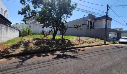 Terreno - Em rua, para Venda em Uberlândia/MG