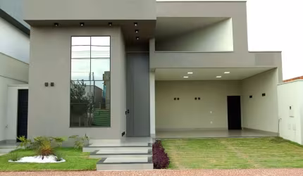 Casa - Em condomínio, para Venda em Uberlândia/MG
