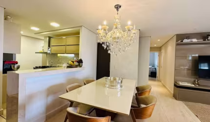 Apartamento - Padrão, para Venda em Uberlândia/MG