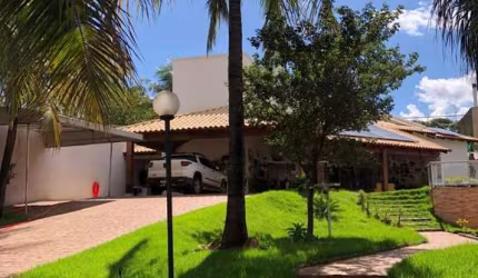 Casa - Padrão, para Venda em Uberlândia/MG