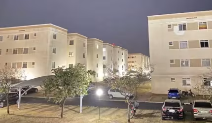 Apartamento - Padrão, para Venda em Uberlândia/MG