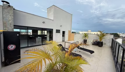 Apartamento - Padrão, para Venda em Uberlândia/MG