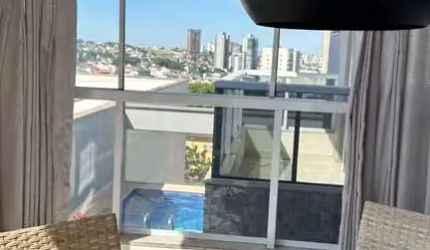 Apartamento - Padrão, para Venda em Uberlândia/MG