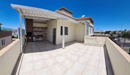 Apartamento - Cobertura, para Aluguel em Uberlândia/MG