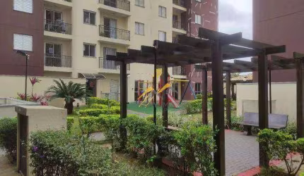 Apartamento com 2 dormitórios à venda, 48 m² por R$ 242.000,00 - Parada XV de Novembro - São Paulo/SP