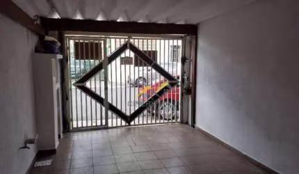 Sobrado com 2 dormitórios à venda, 80 m² por R$ 329.000 - Burgo Paulista - São Paulo/SP