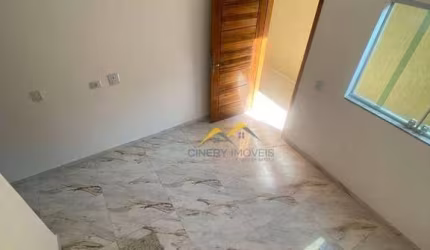 Casa com 2 dormitórios à venda, 64 m² por R$ 320.000 - Jardim Popular - São Paulo/SP