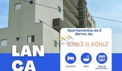 Apartamento com 2 dormitórios à venda, 40 m² por R$ 223.000 - Vila Sílvia - São Paulo/SP