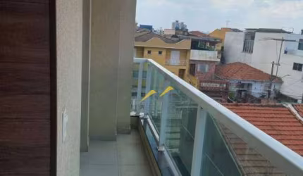 Apartamento com 2 dormitórios à venda, 53 m² por R$ 350.000,00 - Vila Salete - São Paulo/SP