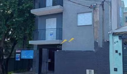 Apartamento com 2 dormitórios à venda, 40 m² por R$ 190.000,00 - Vila Granada - São Paulo/SP