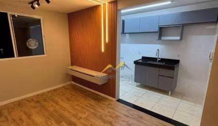 Apartamento com 2 dormitórios à venda, 45 m² por R$ 220.000,00 - José Bonifácio - São Paulo/SP