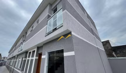 Sobrado com 2 dormitórios à venda, 70 m² por R$ 370.000,00 - Vila Esperança - São Paulo/SP