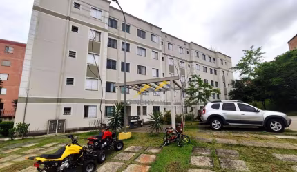 Apartamento com 2 dormitórios à venda, 44 m² por R$ 190.000,00 - Vila Cruzeiro - São Paulo/SP