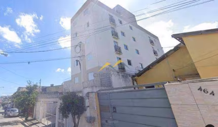 Em Guaianases com vaga de Garagem.