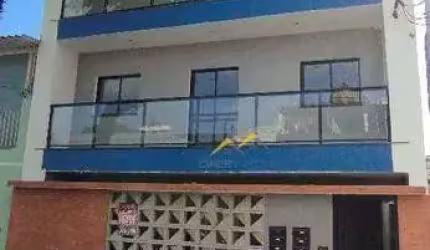 Apartamento com 2 dormitórios à venda, 42 m² por R$ 245.000 - Vila Matilde - São Paulo/SP