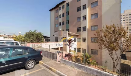 Apartamento com 2 dormitórios à venda, 45 m² por R$ 200.000 - Vila Sílvia - São Paulo/SP