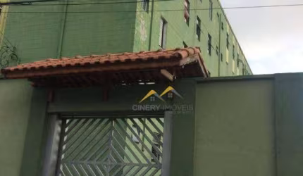 Apartamento com 2 dormitórios à venda, 45 m² por R$ 159.000,00 - Conjunto Habitacional Juscelino Kubitschek - São Paulo/SP