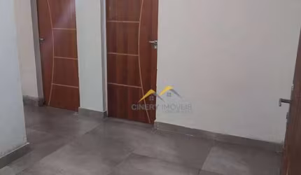 Apartamento com 2 dormitórios à venda, 48 m² por R$ 135.000,00 - Conjunto Habitacional Juscelino Kubitschek - São Paulo/SP