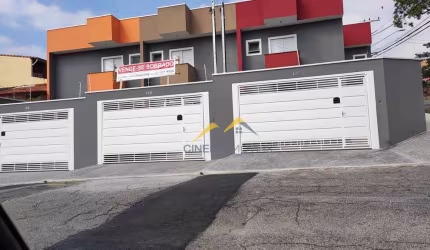 Sobrado com 2 dormitórios à venda, 100 m² por R$ 650.000,00 - Vila Matilde - São Paulo/SP