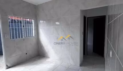 Casa com 2 dormitórios à venda, 65 m² por R$ 285.000 - Jardim Leblon - Suzano/SP