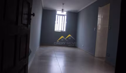 Apartamento com 2 dormitórios à venda, 57 m² por R$ 190.800,00 - Conjunto Residencial José Bonifácio - São Paulo/SP