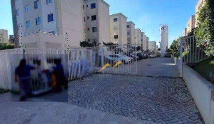 Apartamento com 2 dormitórios à venda, 42 m² por R$ 201.000,00 - Guaianazes - São Paulo/SP