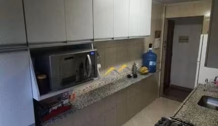 Apartamento com 2 dormitórios à venda, 48 m² por R$ 168.000,00 - Conjunto Habitacional Fazenda do Carmo - São Paulo/SP